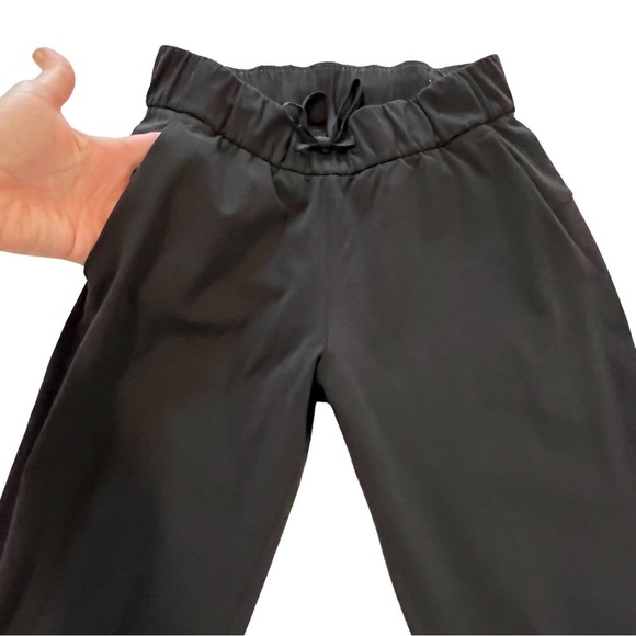 Lululemon Keep on Moving Straight Leg Elastic Waist Drawstring P… - Picture 7 of 14